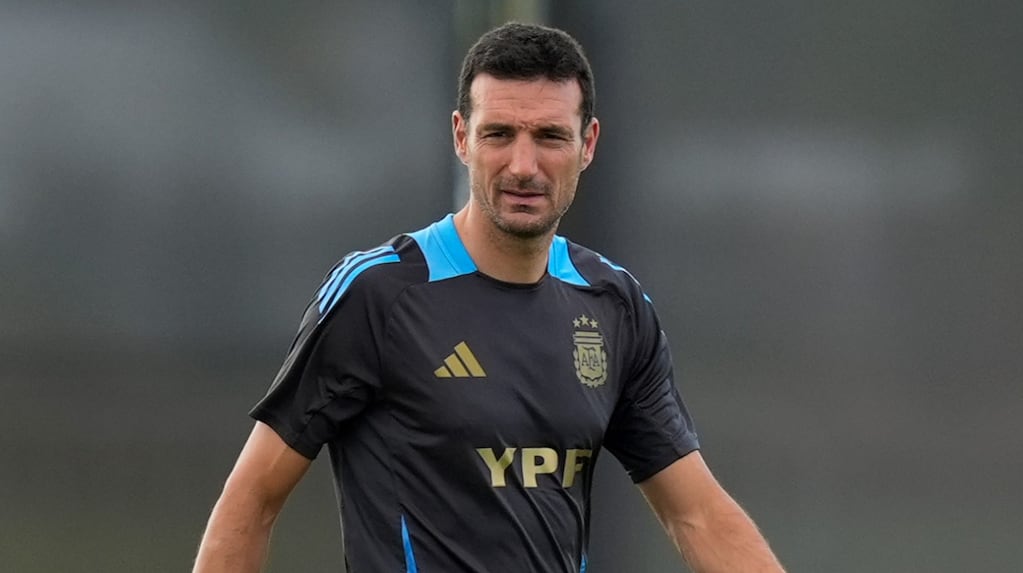 Lionel Scaloni Dio A Conocer La Lista De La Selección Argentina Para La Copa América 2024 Chaco Tv 4569