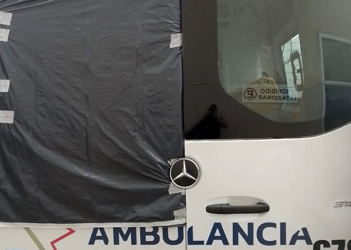 Amulancia-AtacadaSaenzPena